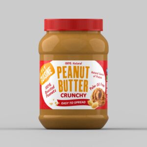 Applied Nutrition peanut butter crunchy