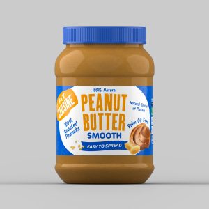 Applied Nutrition Peanut butter smooth 1kg