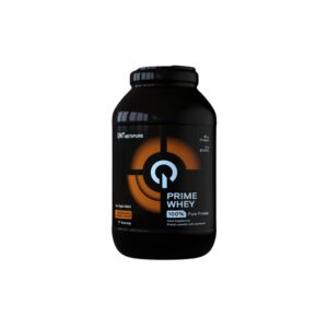 QNT Prime Whey Belgian Chocolate 908g