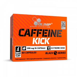 Olimp Caffeine Kick 60capusles