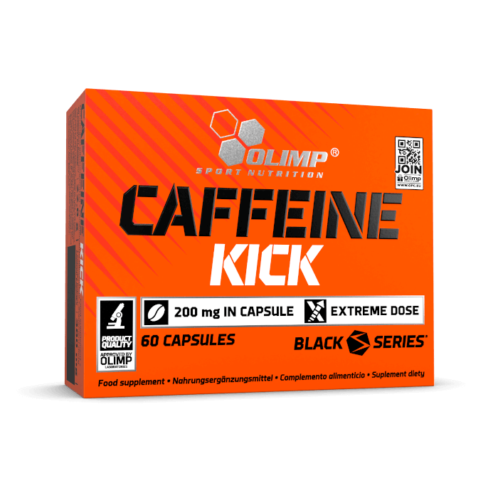 Olimp Caffeine Kick 60capusles