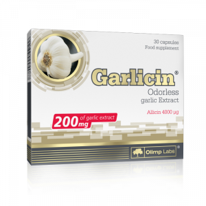 Olimp Garlicin capsules