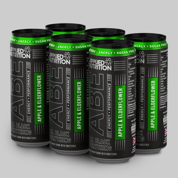 Applied Nutrition Abe cans
