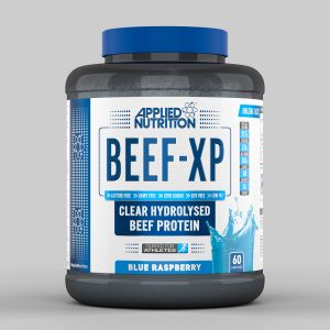 Applied Nutrition Beef-XP blue raspberry