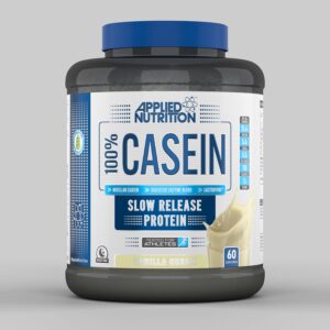 Applied Nutrition Casein Protein vanilla