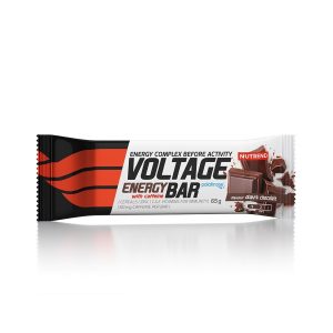 Nutrend Voltage energy bar dark chocolate with caffeine
