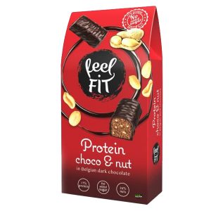 Feel fit protein choco & nut