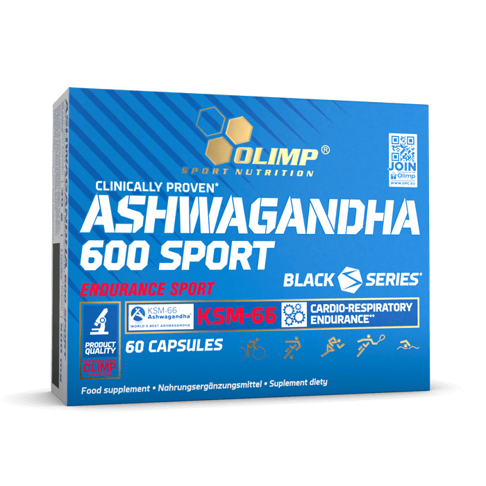 Olimp Ashwagandha 600 sport