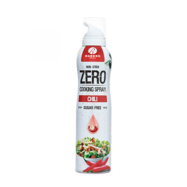 Rabeko Products Zero Chili Cooking Spray