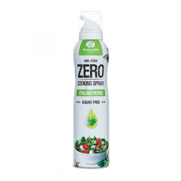 Rabeko Products Zero cooking spray Italian Herbs
