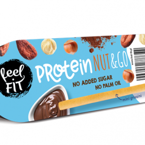 Feel fit protein nut & go