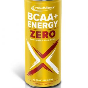 Ironmaxx Bcaa Energy Zero Tropical