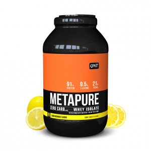 QNT Metapure lemon meringue protein