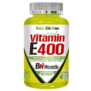Beverly Nutrition Vitamin E 400