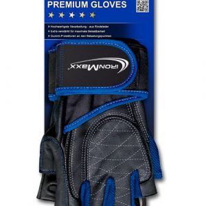 Ironmaxx Premium Gloves