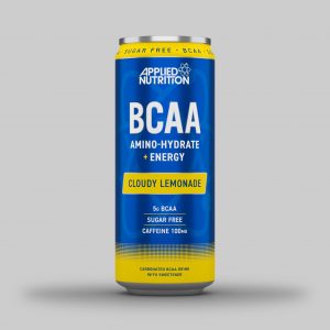 Applied Nutrition Bcaa Amino Hydrate energy drink Cloudy lemonade
