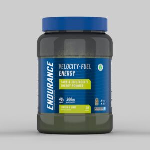 Applied Nutrition Endurance Velocity Fuel Energy Carb & Electrolytes energy powder