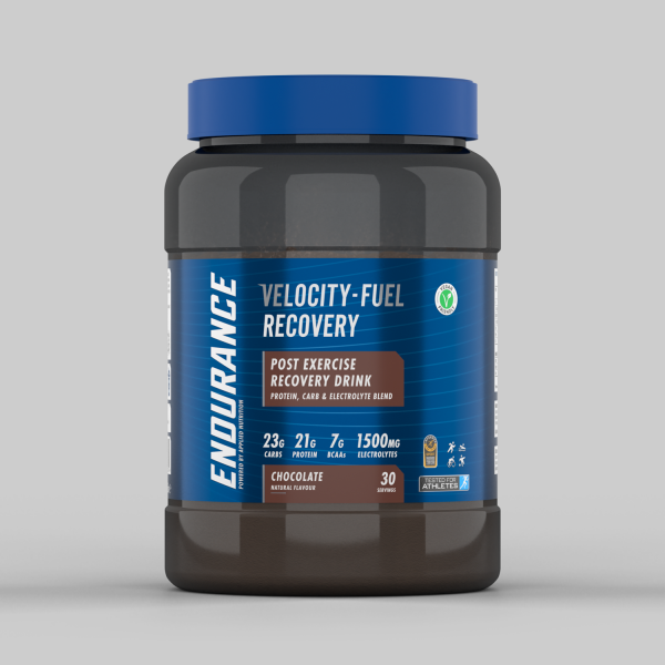Applied Nutrition Endurance Velocity Fuel Recovery Chocolate