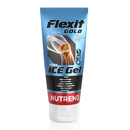 Nutrend Flexit gold ice cold gel