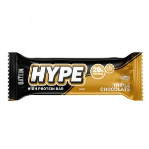 Oatein hype Tripe chocolate protein bar