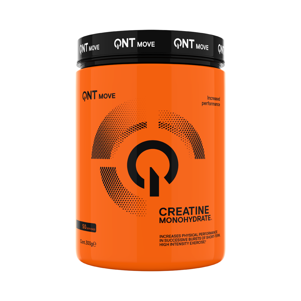 QNT Creatine Monohydrate 300g Protein Malta