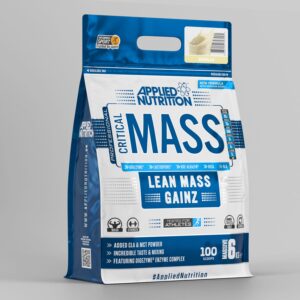 Applied Nutrition Critical mass vanilla