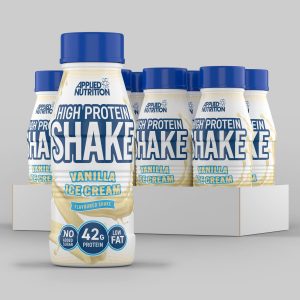 Applied Nutrition high protein shake vanilla