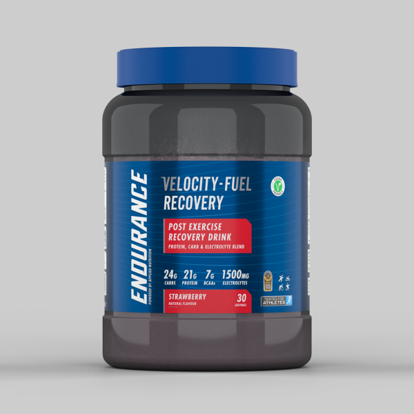 Applied Nutrition Velocity-fuel reocvery srrawberry