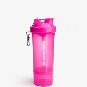 Smartshake slim shaker pink