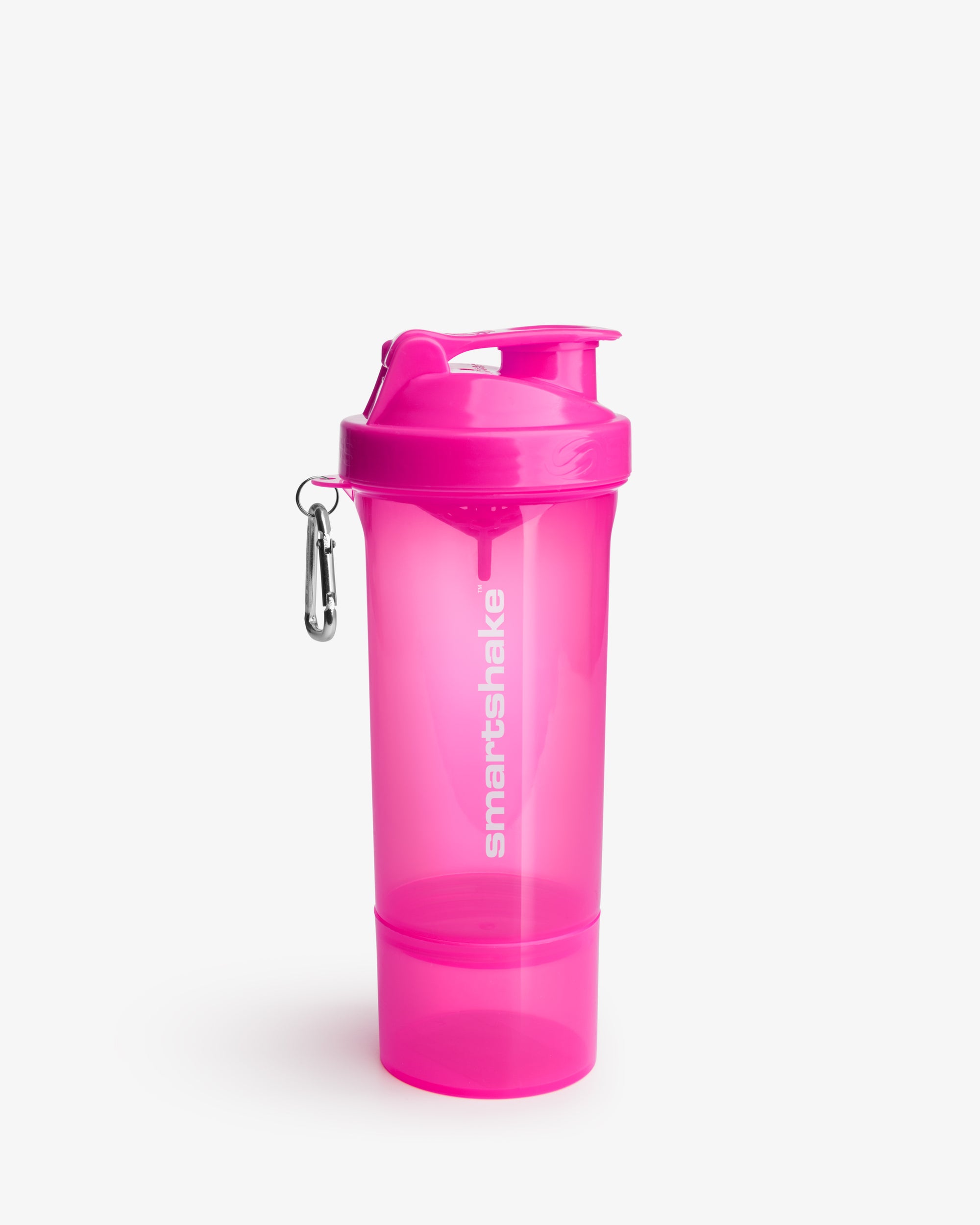 Smartshake slim shaker pink
