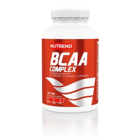 Nutrend BCAA Complex capsules