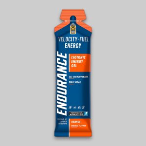 Applied Nutrition Velocity Fuel Energy gel Orange