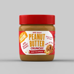 Applied Nutrition Peanut butter Crunchy
