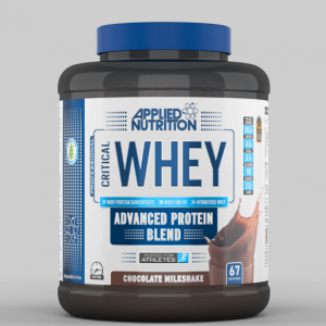Applied Nutrition Critical Whey Chocolate 2kg