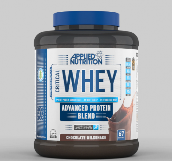 Applied Nutrition Critical Whey Chocolate 2kg