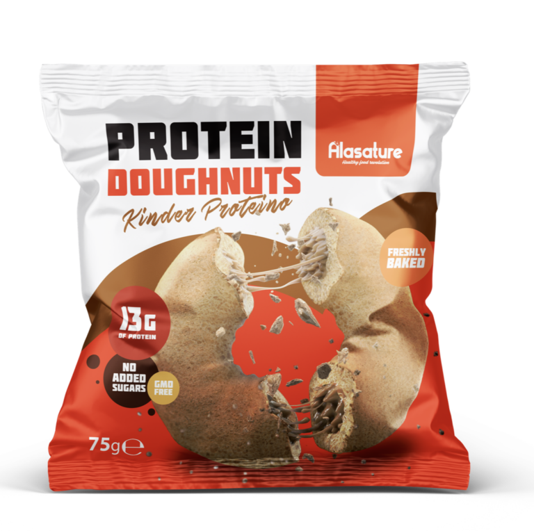 Alasature Protein Doughnuts Kinder Protein Malta