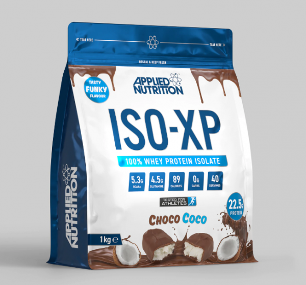 Applied Nutrition Iso-XP Choco Coco