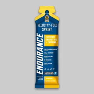 Applied Nutrition Velocity Fuel Sprint Gel Tropical