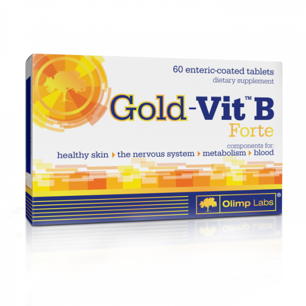 Olimp Gold Vitamin B Forte