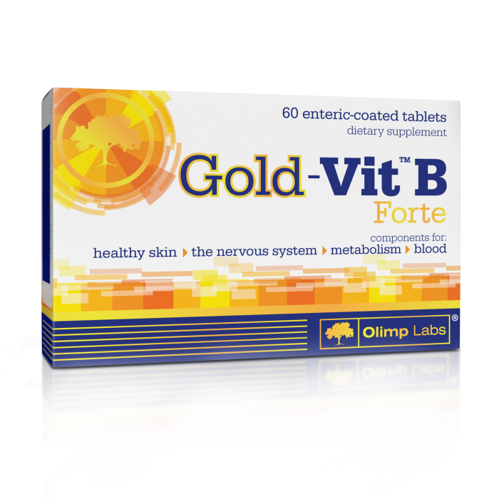 Olimp Gold Vitamin B Forte