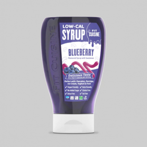 Applied Nutrition Low Cal Syrup Blueberry