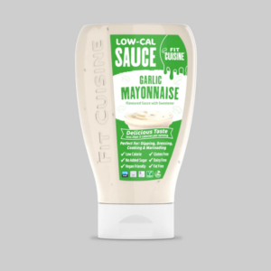 Applied Nutrition Low Cal Sauce Garlic Mayo