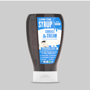 Applied Nutrition Low Cal Syrup Cookies and cream