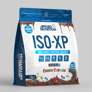 Applied nutrition iso xp choco candies