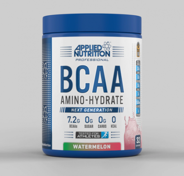 Applied Nutrition Bcaa Amino hydrate