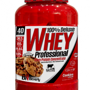 Beverly Nutrition 100% Deluxe whey protein cookies