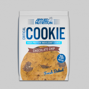 Applied Nutrition Critical Cookie Chocolate Chip