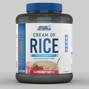 Applied Nutrition Cream Of Rice Raspberry
