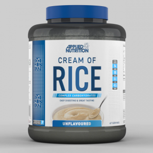 Applied Nutrition Cream Of Rice Unflavoured