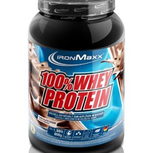 Ironmaxx 100% Whey Protein Chocolate Cookies